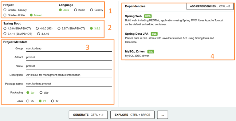 Qué es una API REST y cómo crear la tuya con Java y Spring Boot ...